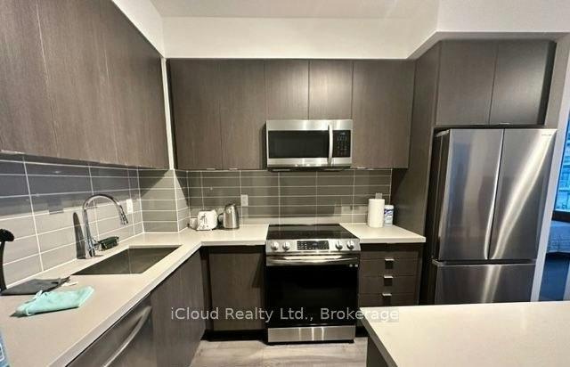 1105-4655 Metcalfe Avenue, Mississauga, ON, L5M 0Z7 - 2