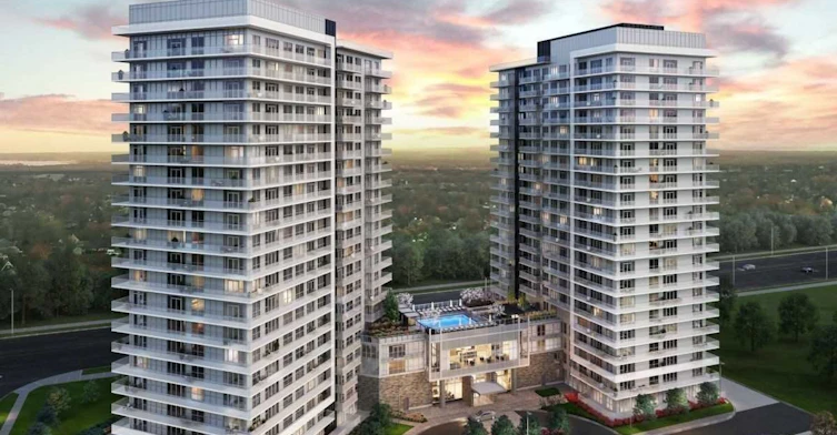 1105-4655 Metcalfe Avenue, Mississauga, ON, L5M 0Z7