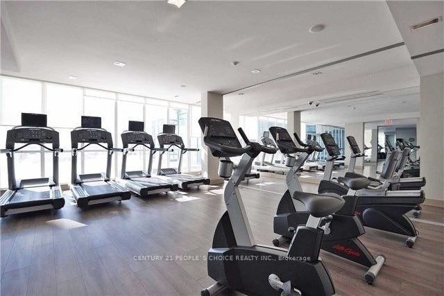 3501-4070 Confederation Parkway, Mississauga, ON, L5B 0E9 - 3