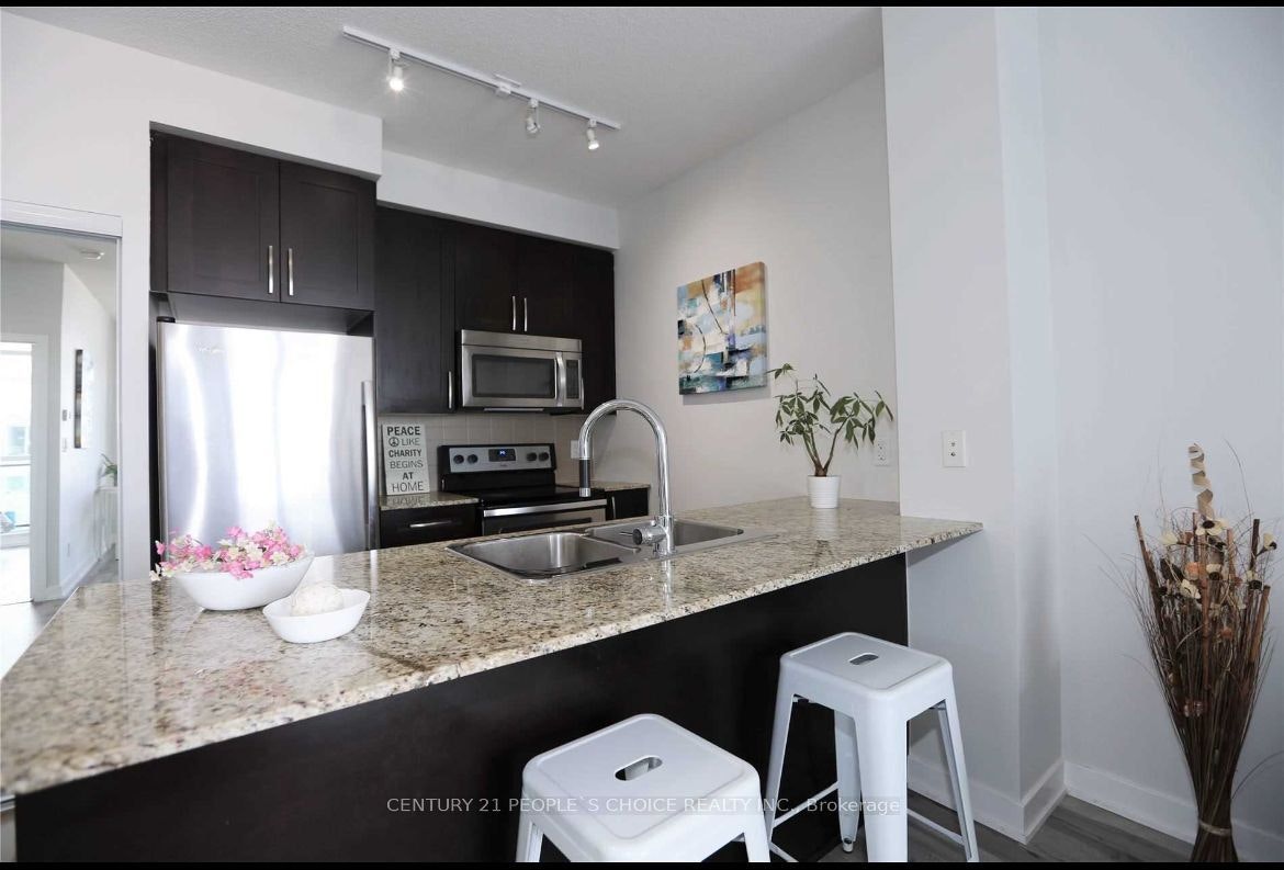 3501-4070 Confederation Parkway, Mississauga, ON, L5B 0E9 - 11