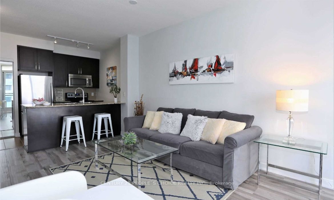 3501-4070 Confederation Parkway, Mississauga, ON, L5B 0E9 - 8