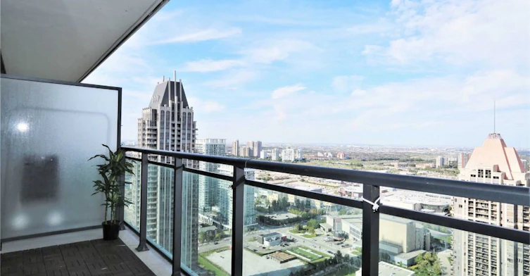 3501-4070 Confederation Parkway, Mississauga, ON, L5B 0E9 - 13