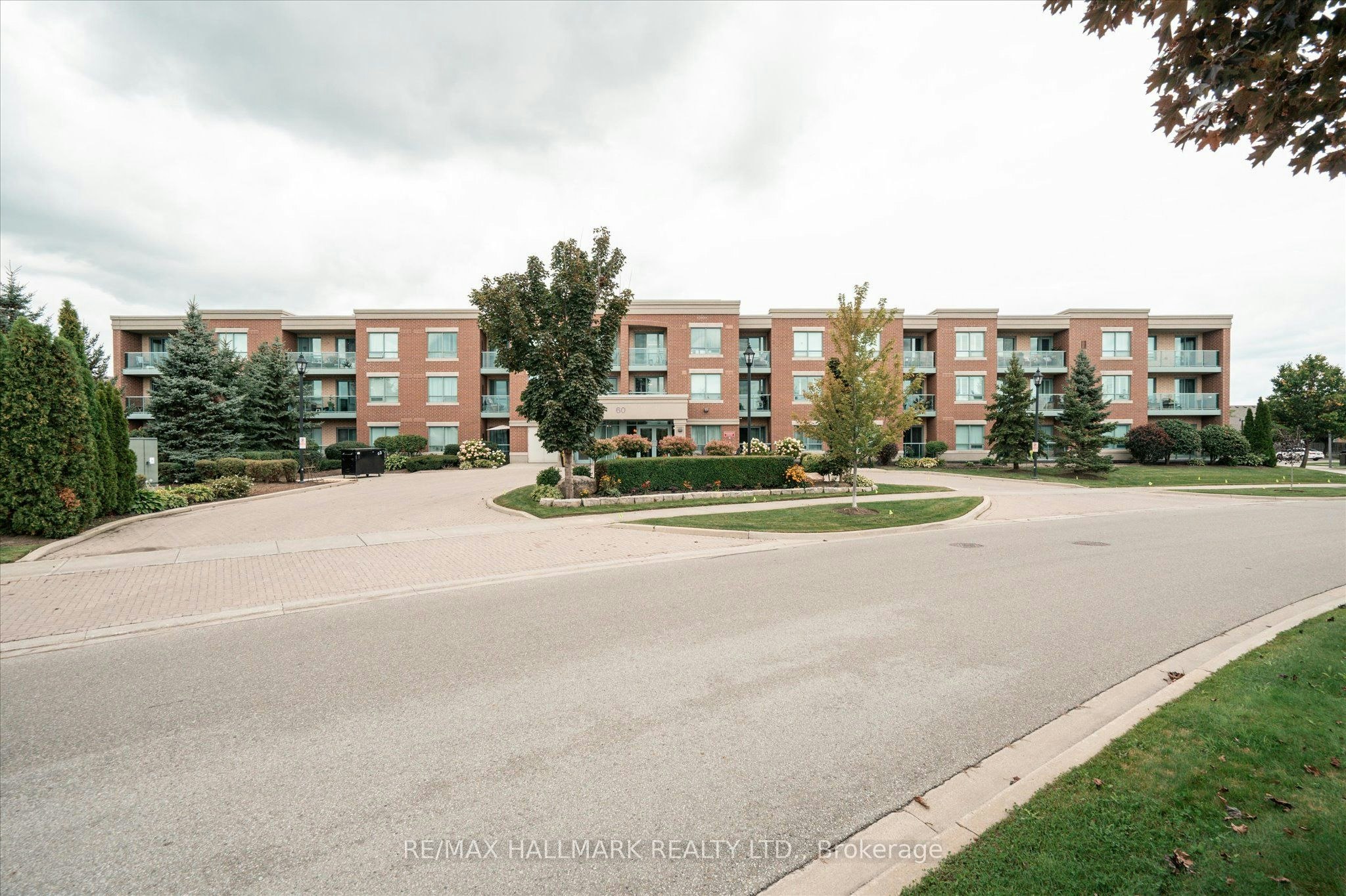 316-60 Via Rosedale N/A, Brampton, ON, L6P 3X6