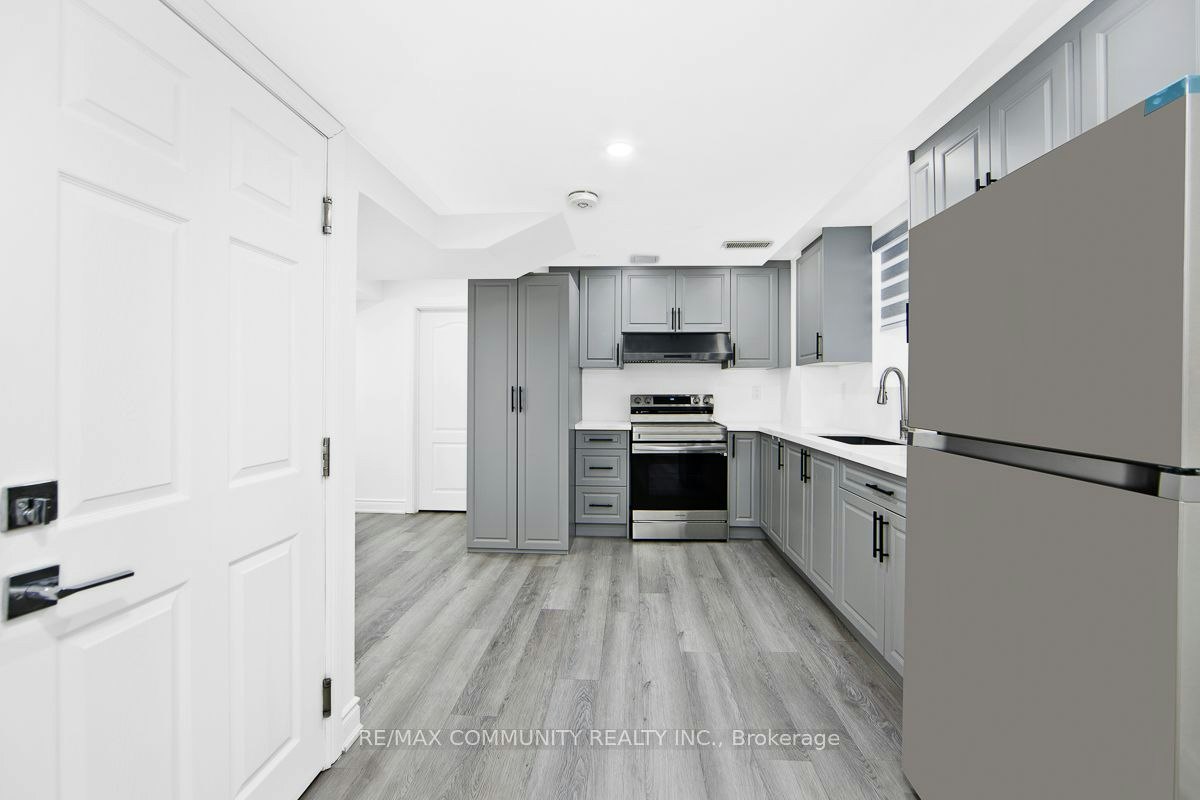 Bsmt-64 Fallstar Crescent, Brampton, ON, L7A 2J7