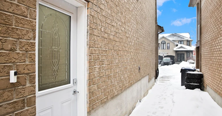 Bsmt-64 Fallstar Crescent, Brampton, ON, L7A 2J7 - 2