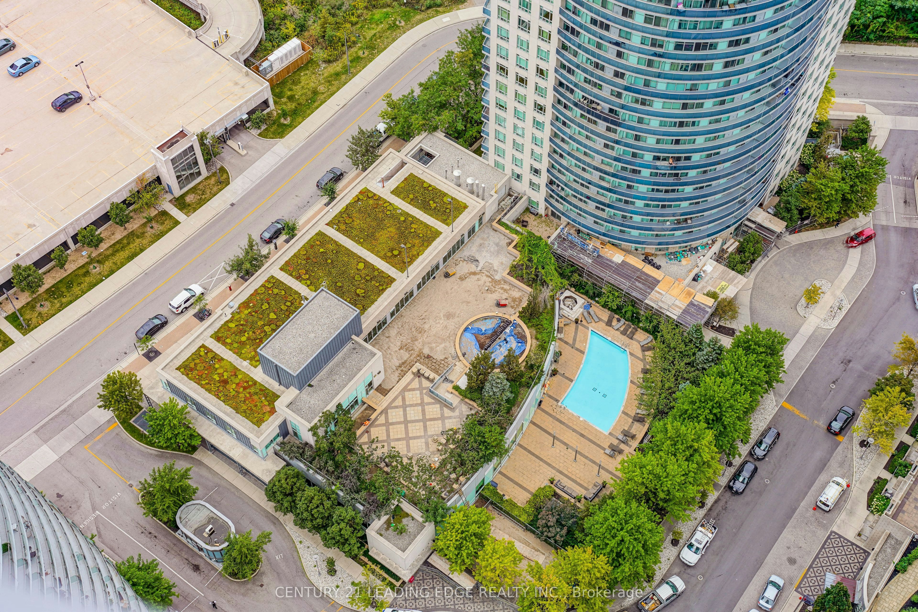 4307-60 Absolute Avenue, Mississauga, ON, L4Z 0A9 - 34
