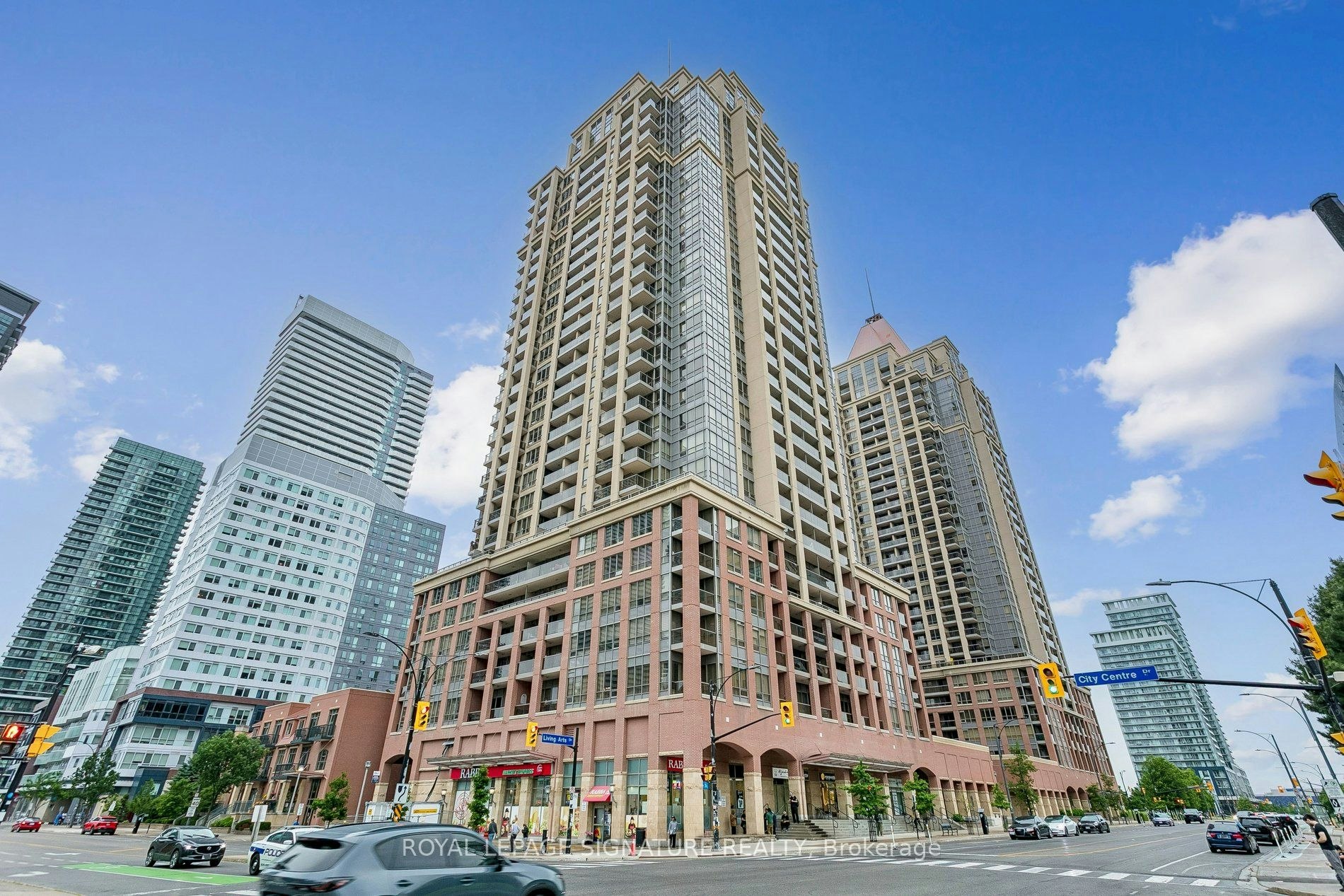 2407-4080 Living Arts Drive, Mississauga, ON, L5B 4N3