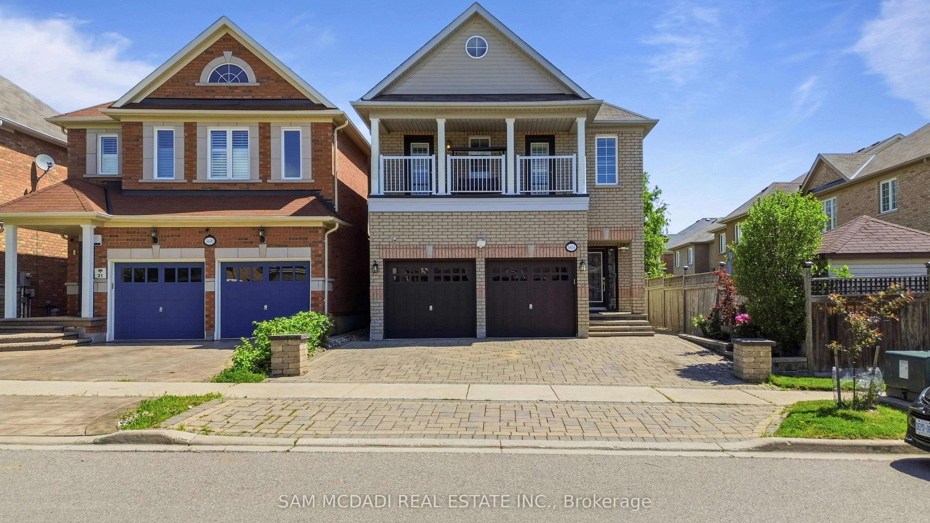 5604 Doctor Peddle Crescent, Mississauga, ON, L5M 0K6