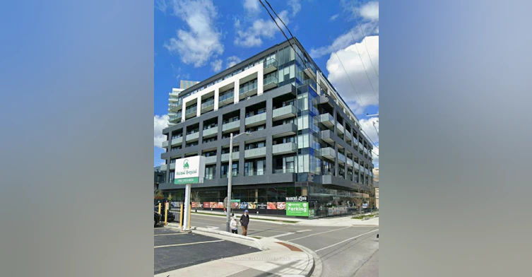 610-4208 Dundas Street W, Toronto, ON, M8X 0B1 - 2