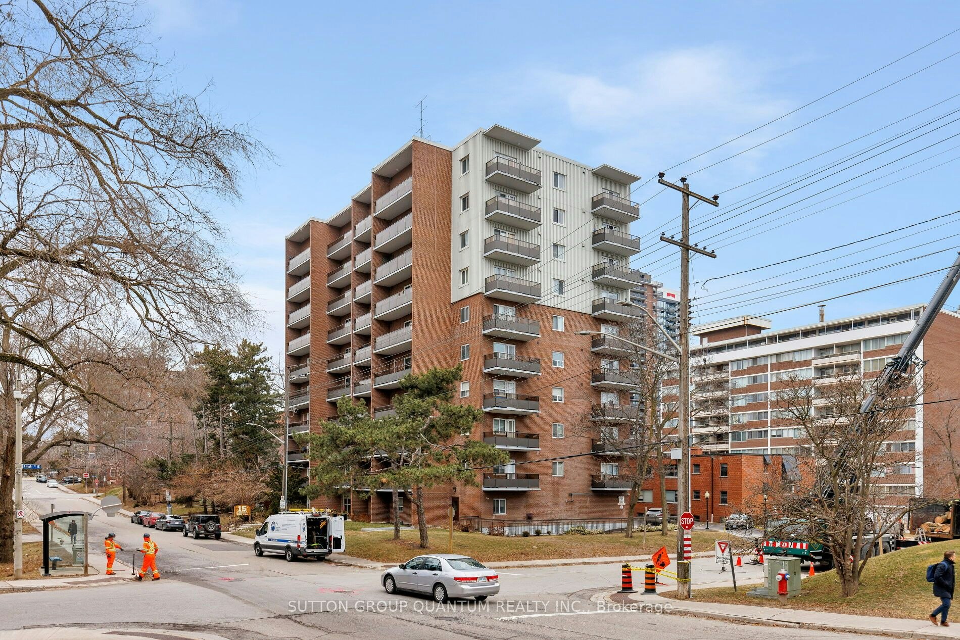 401-15 Elizabeth Street N, Mississauga, ON, L5G 2Z3
