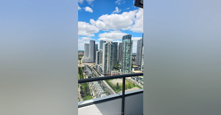 2402-448 Burnhamthorpe Road W, Mississauga, ON, L5B 0R4 - 14