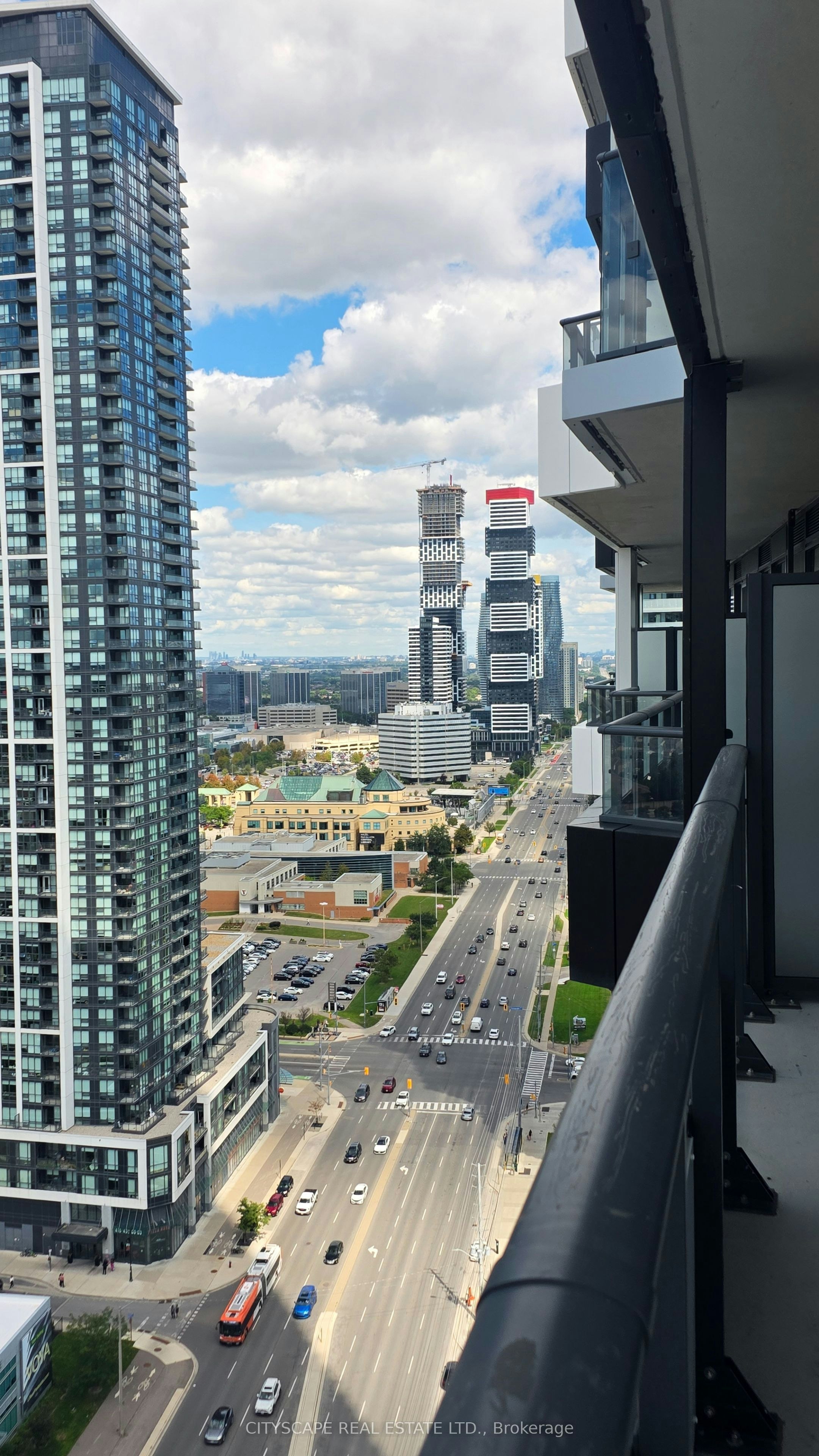2402-448 Burnhamthorpe Road W, Mississauga, ON, L5B 0R4 - 16