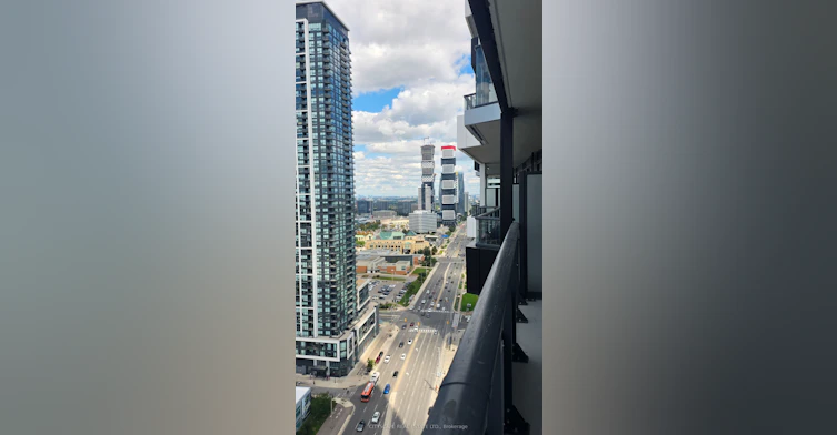 2402-448 Burnhamthorpe Road W, Mississauga, ON, L5B 0R4 - 16
