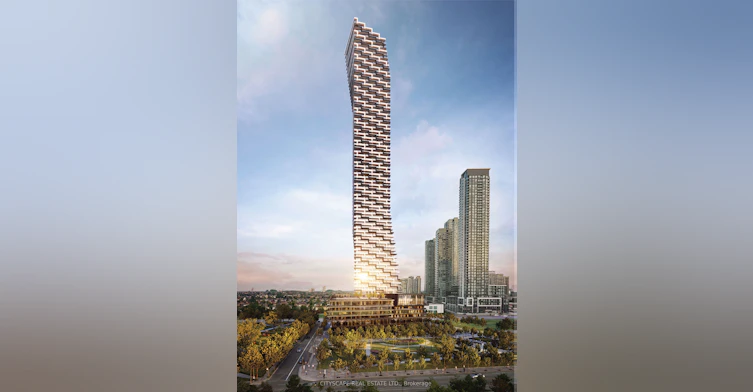 2402-448 Burnhamthorpe Road W, Mississauga, ON, L5B 0R4