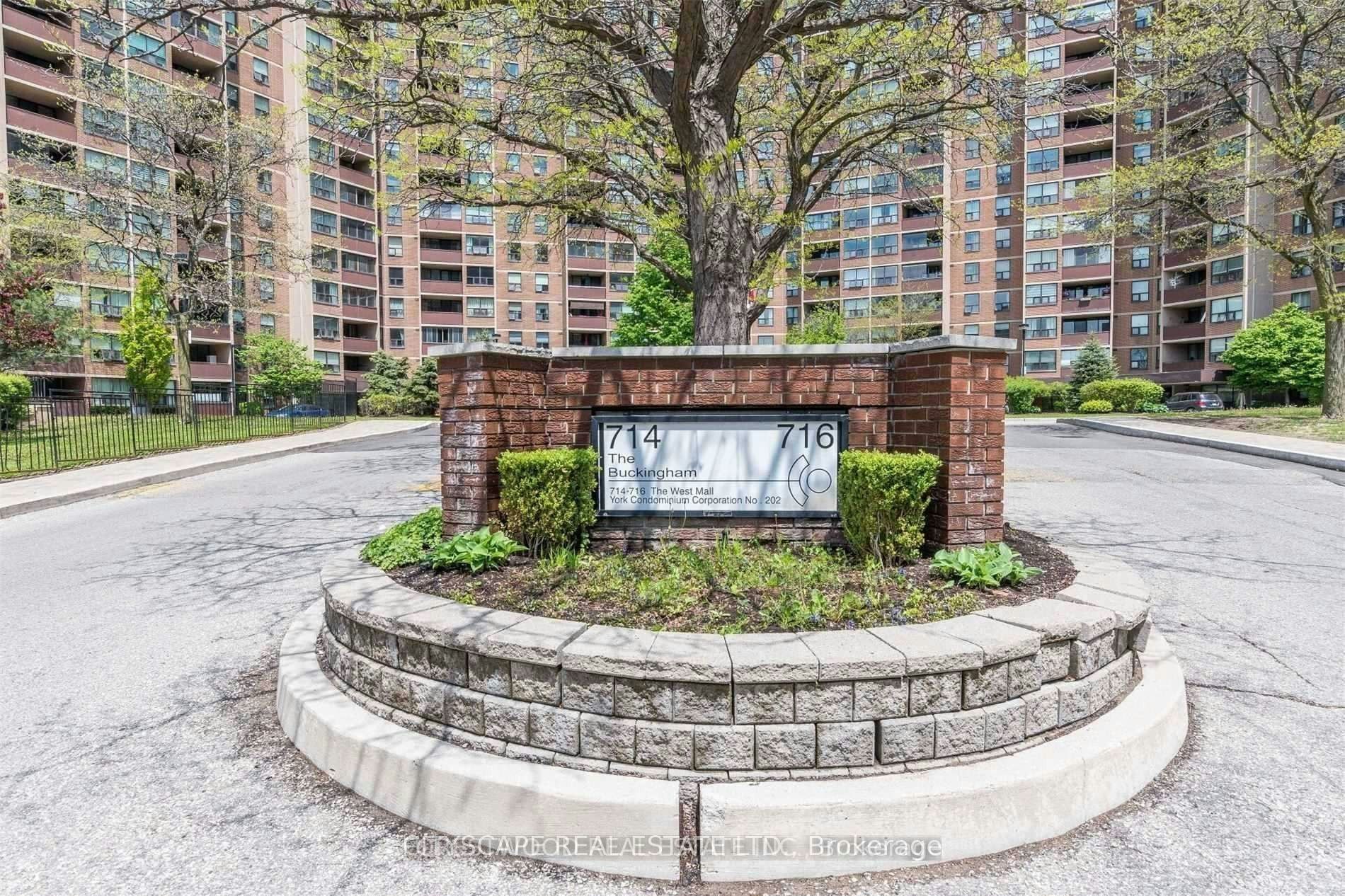 1508-716 The West Mall N/A, Toronto, ON, M9C 4X6 - 2