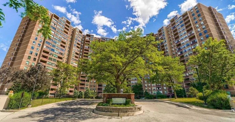 1508-716 The West Mall N/A, Toronto, ON, M9C 4X6