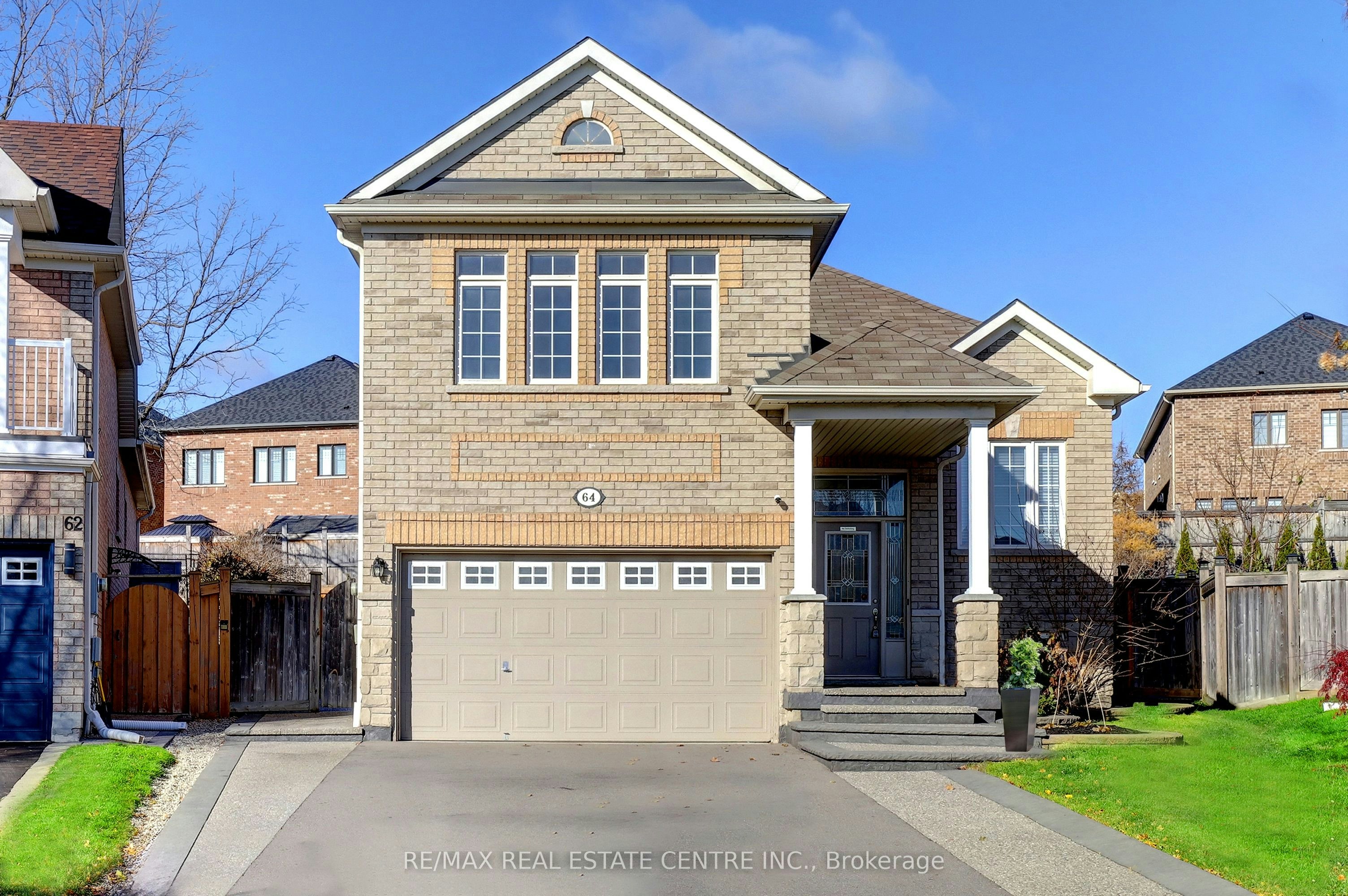 64 Meadowlark Drive, Halton Hills, ON, L7G 6N5