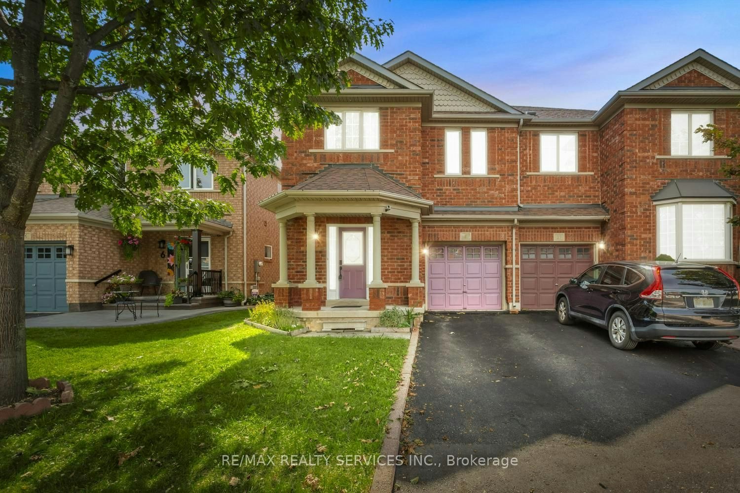 4 Farthingale Crescent, Brampton, ON, L7A 1R3