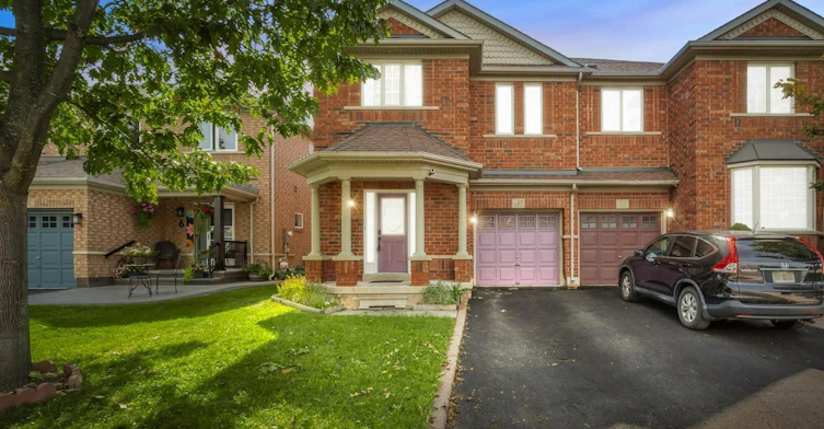 4 Farthingale Crescent, Brampton, ON, L7A 1R3