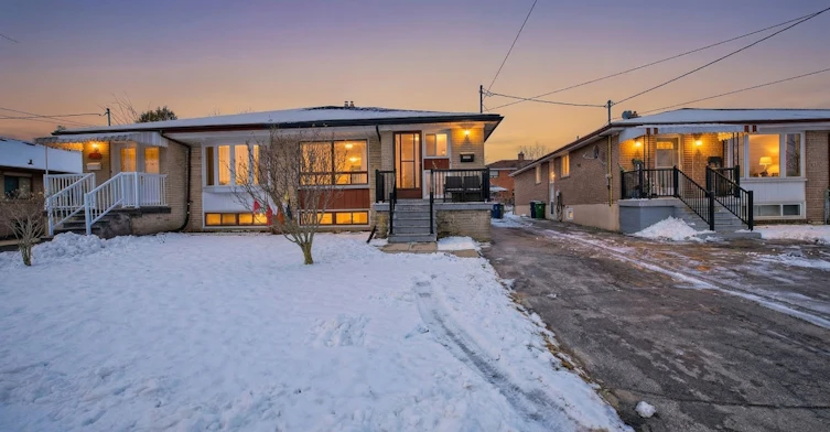 Studio Bsmt-130 Duncanwoods Drive, Toronto, ON, M9L 2E1