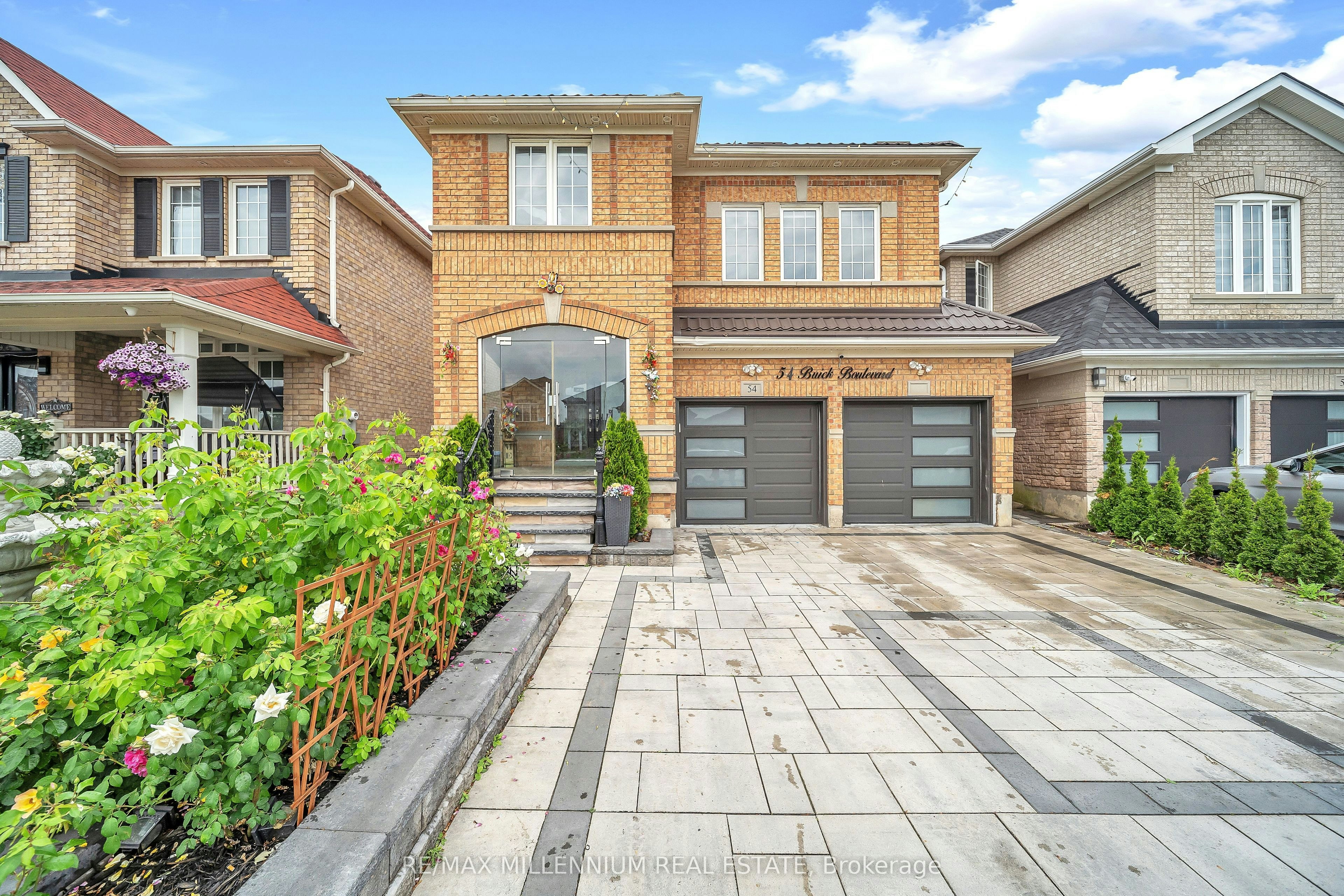54 Buick Boulevard, Brampton, ON, L7A 3X7