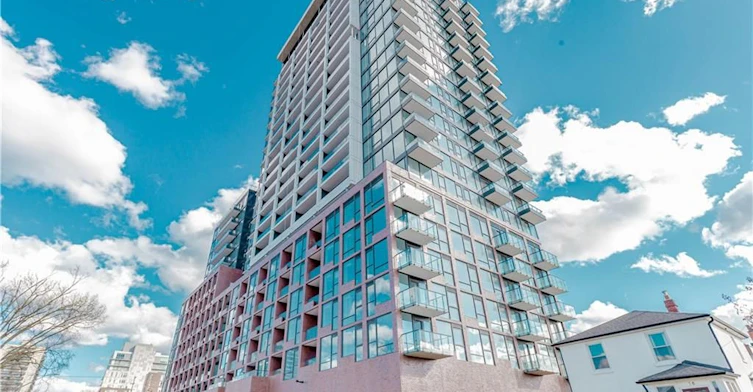 310-28 Ann Street, Mississauga, ON, M3C 0H5 - 2