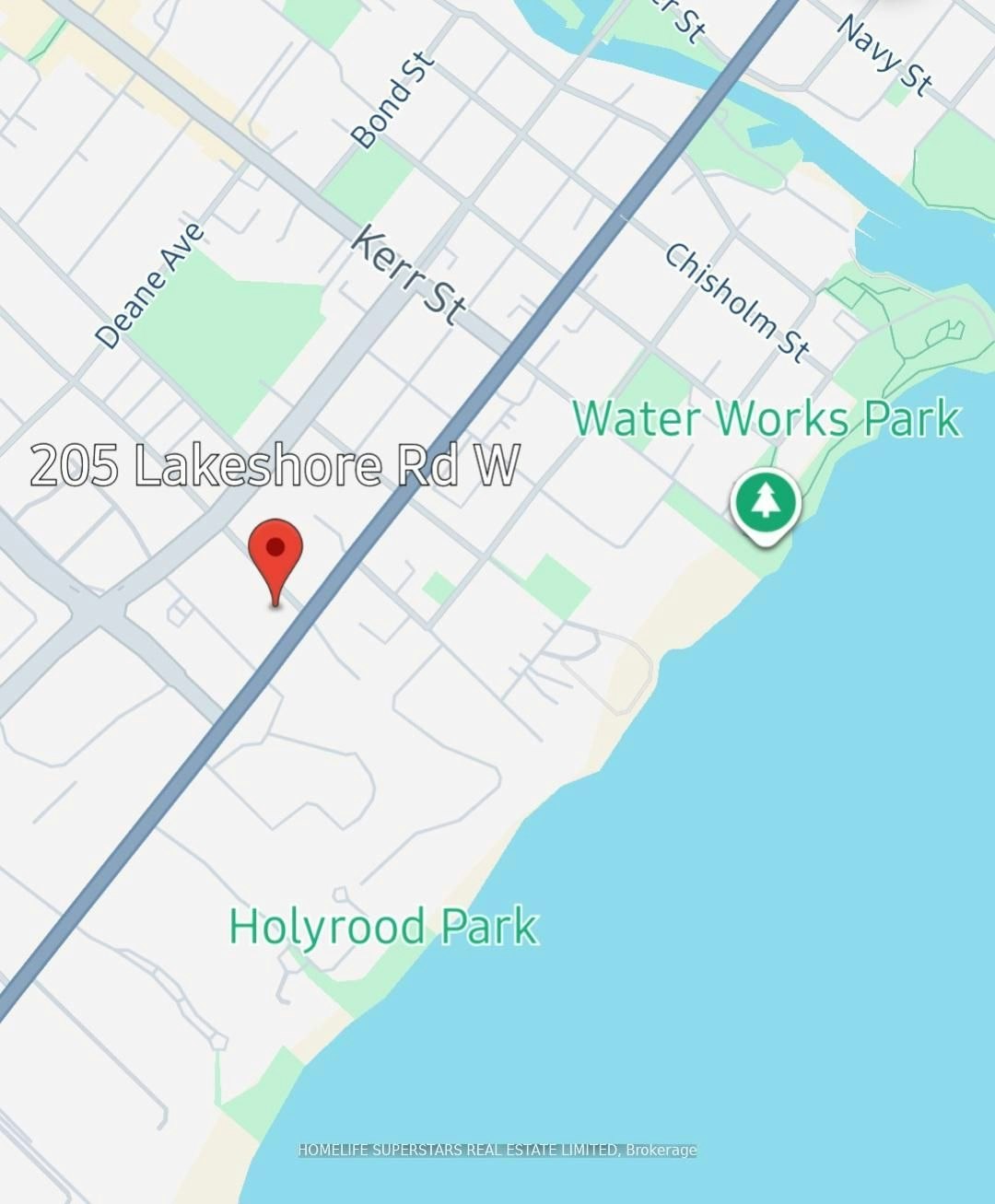 302-205 Lakeshore Road W, Oakville, ON, L6K 0H8 - 38