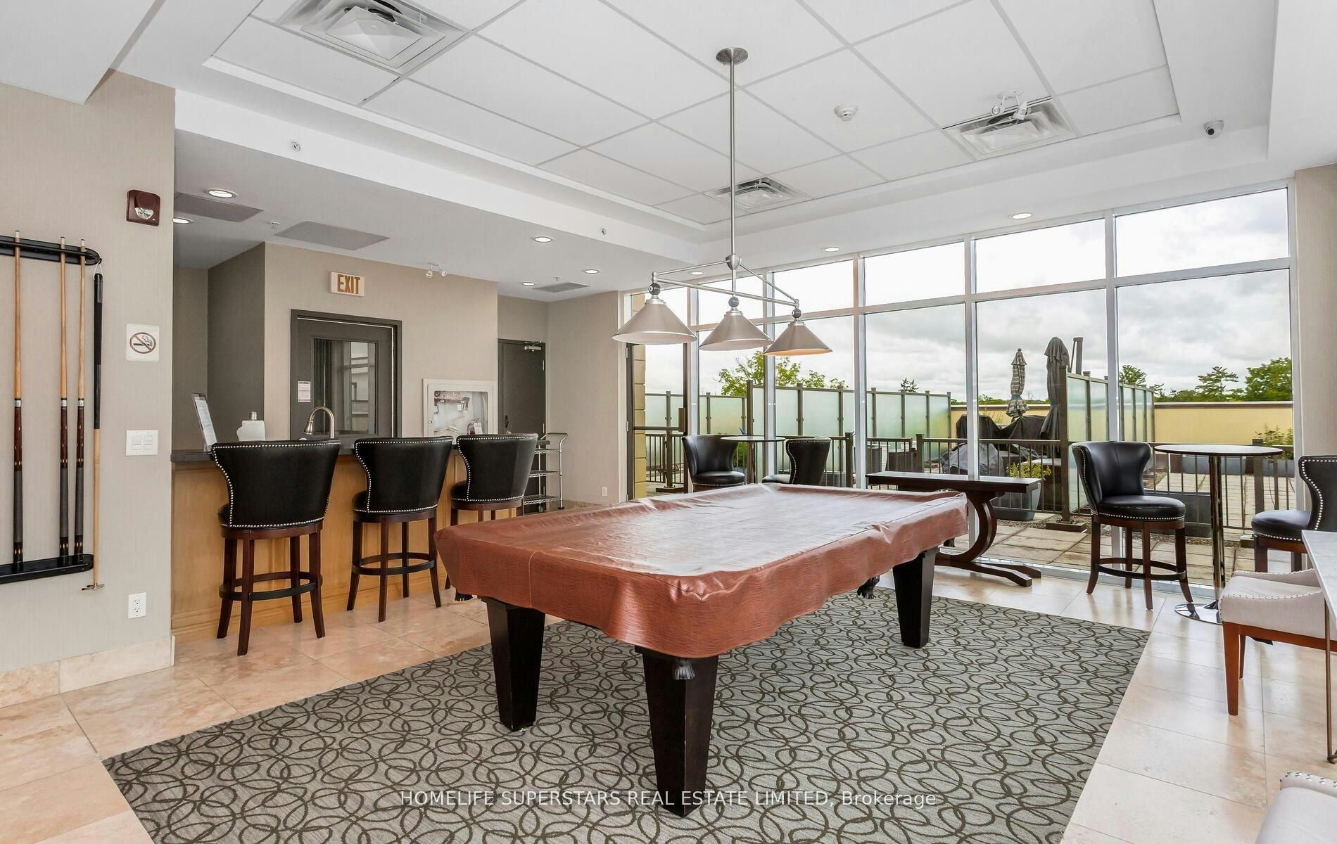 302-205 Lakeshore Road W, Oakville, ON, L6K 0H8 - 36