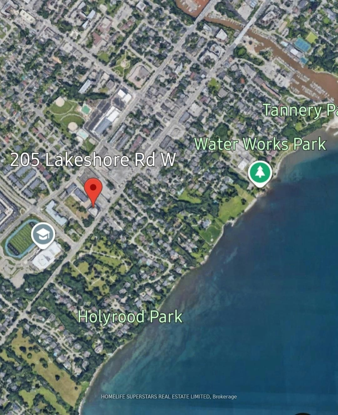 302-205 Lakeshore Road W, Oakville, ON, L6K 0H8 - 39