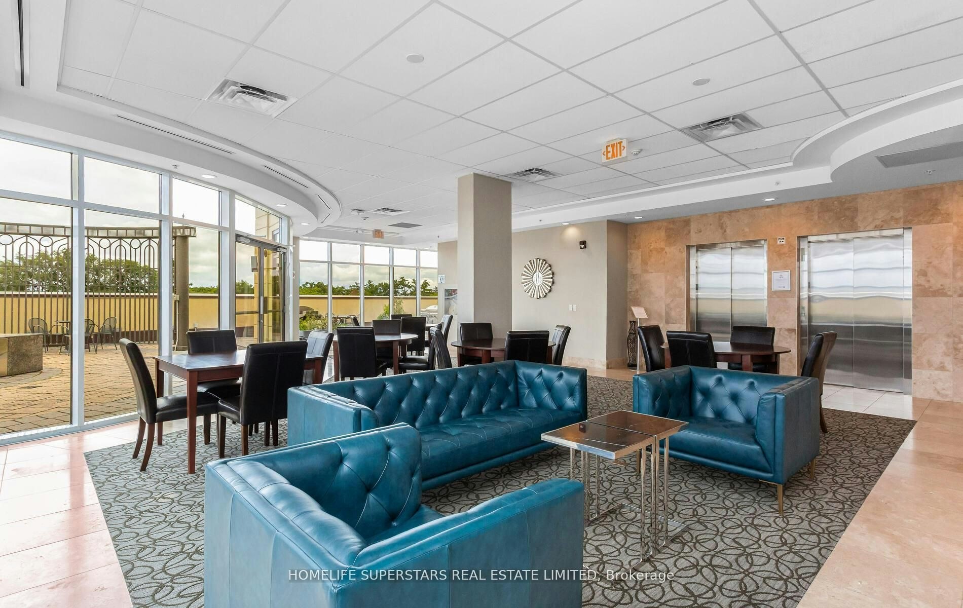 302-205 Lakeshore Road W, Oakville, ON, L6K 0H8 - 34