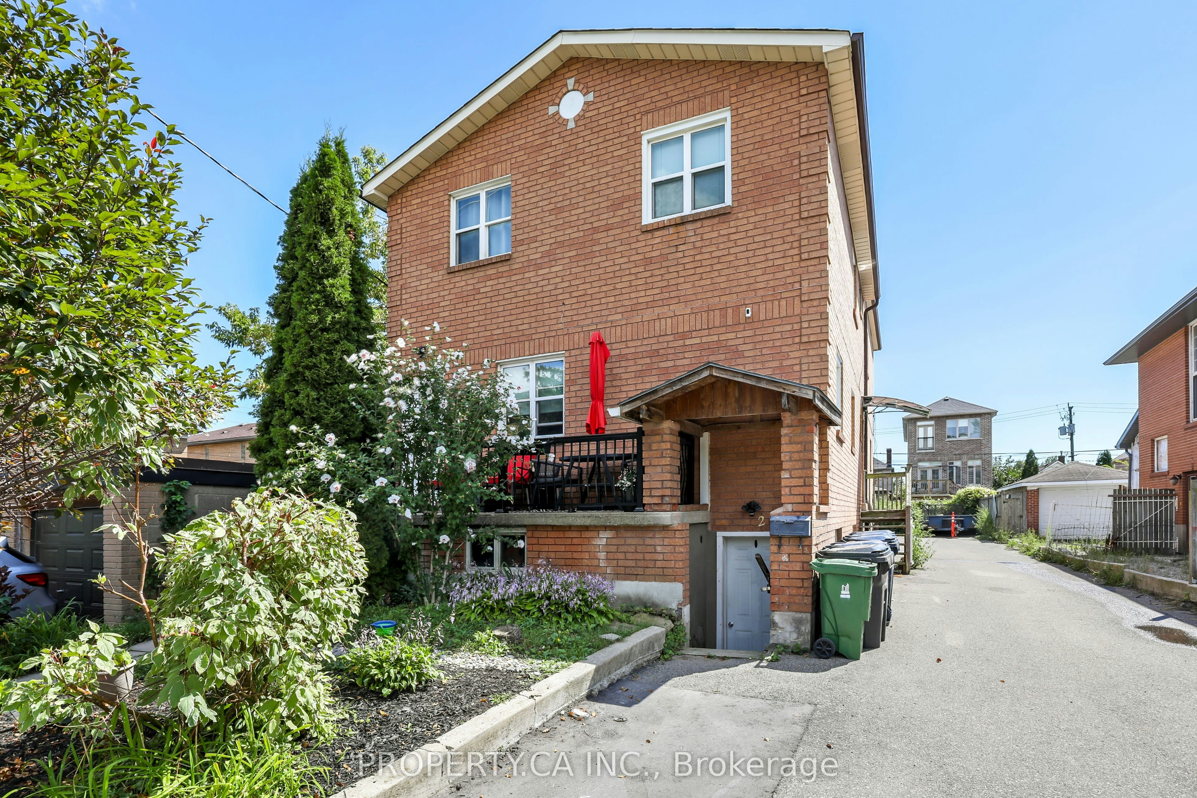2-121 Melrose Street, Toronto, ON, M8Y 1B4 - 22