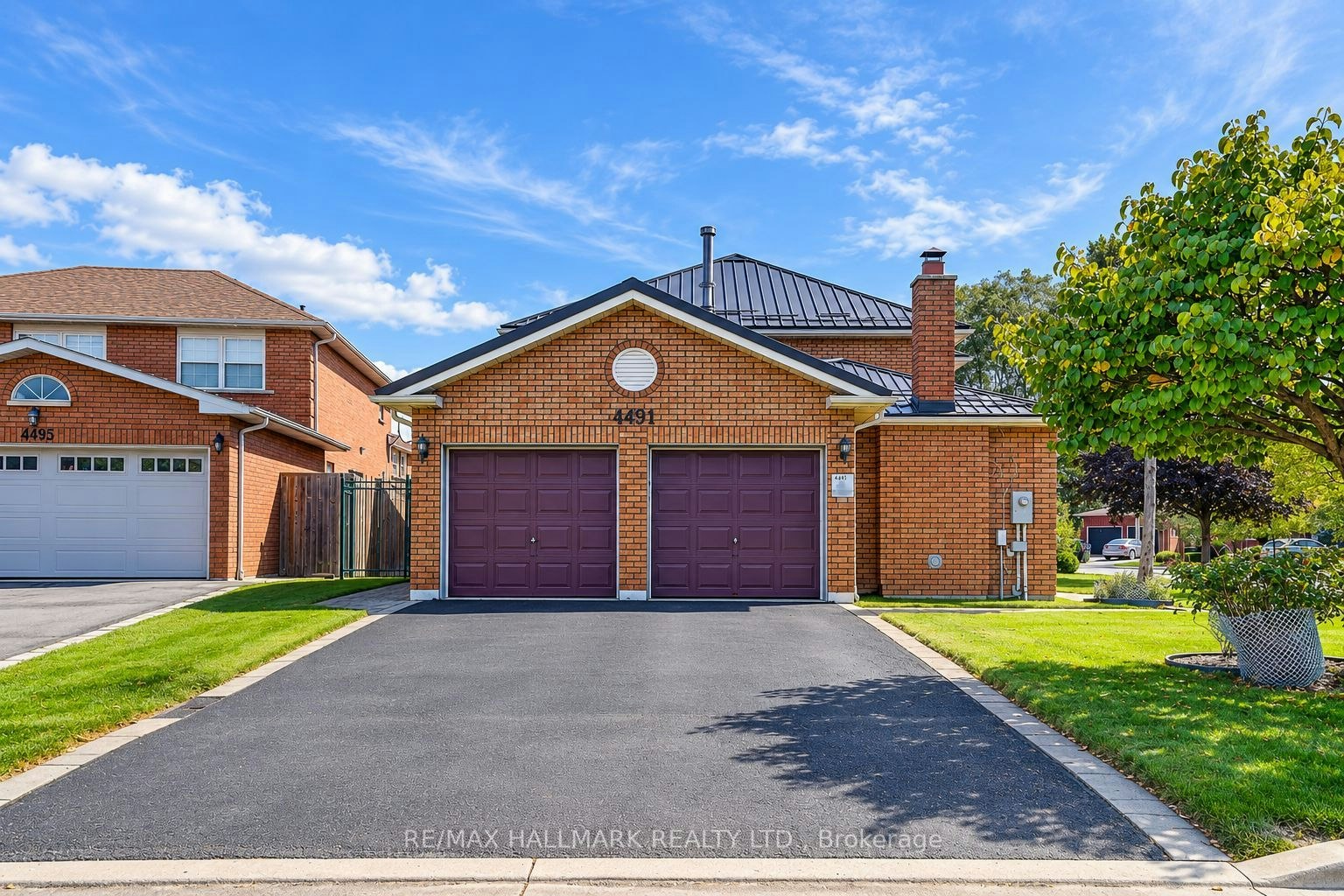 4491 Andiron Court, Mississauga, ON, L5V 1C9