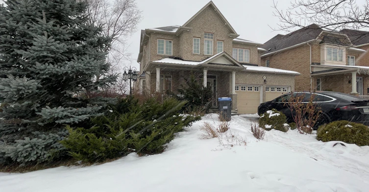 544 Fernforest Drive, Brampton, ON, L6R 0V8