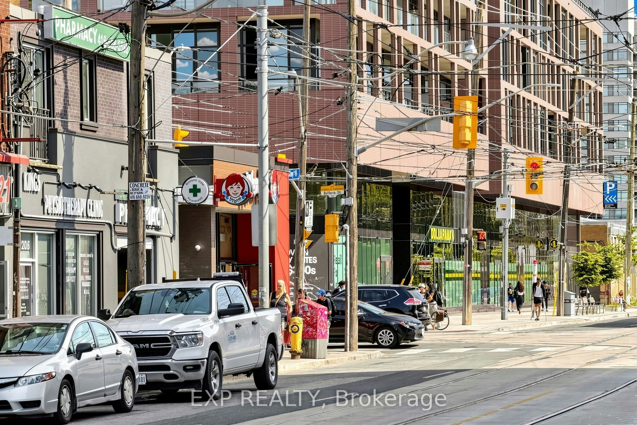 318-270 Dufferin Street, Toronto, ON, M6K 0H8 - 17