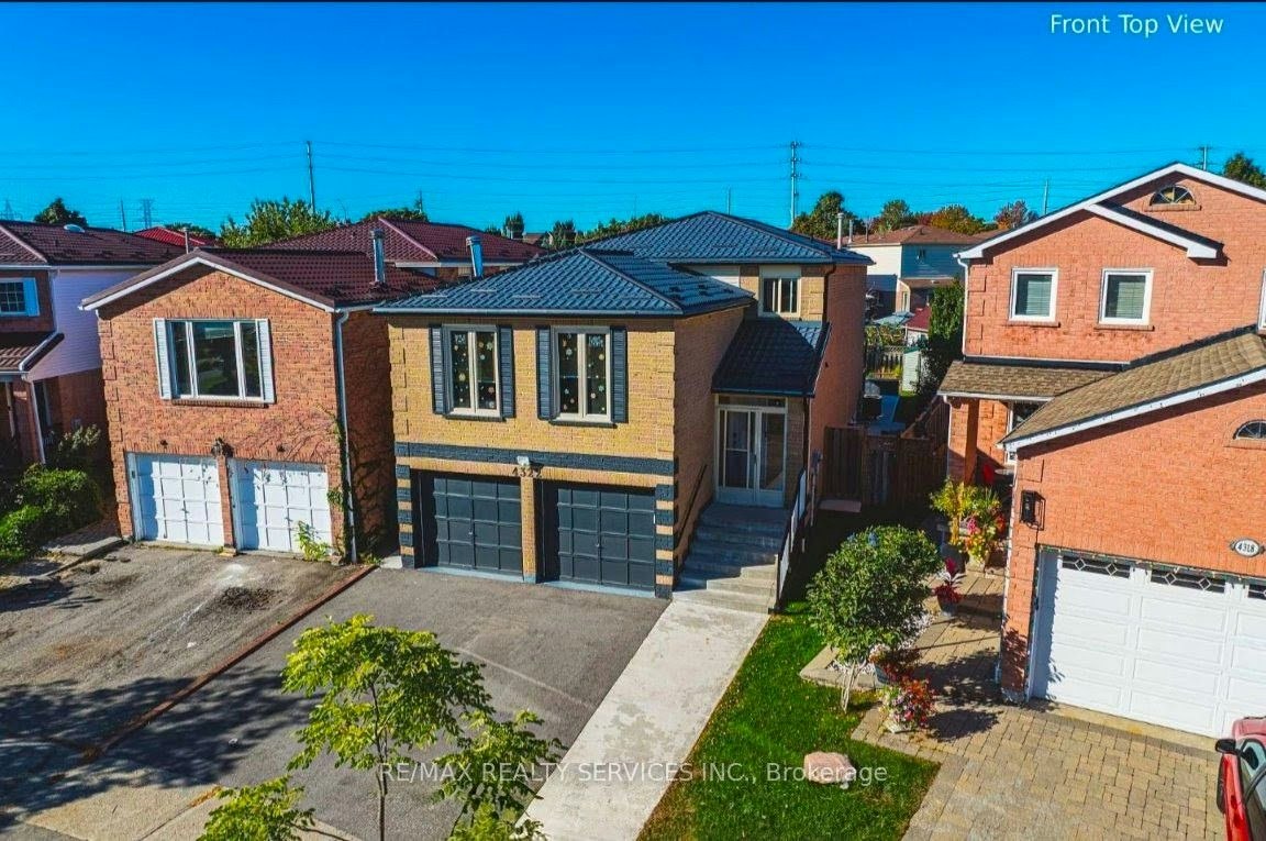 4322 Waterford Crescent, Mississauga, ON, L5R 2B3