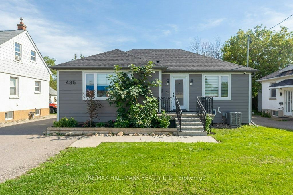 485 Evans Avenue, Toronto, ON, M8W 2V2