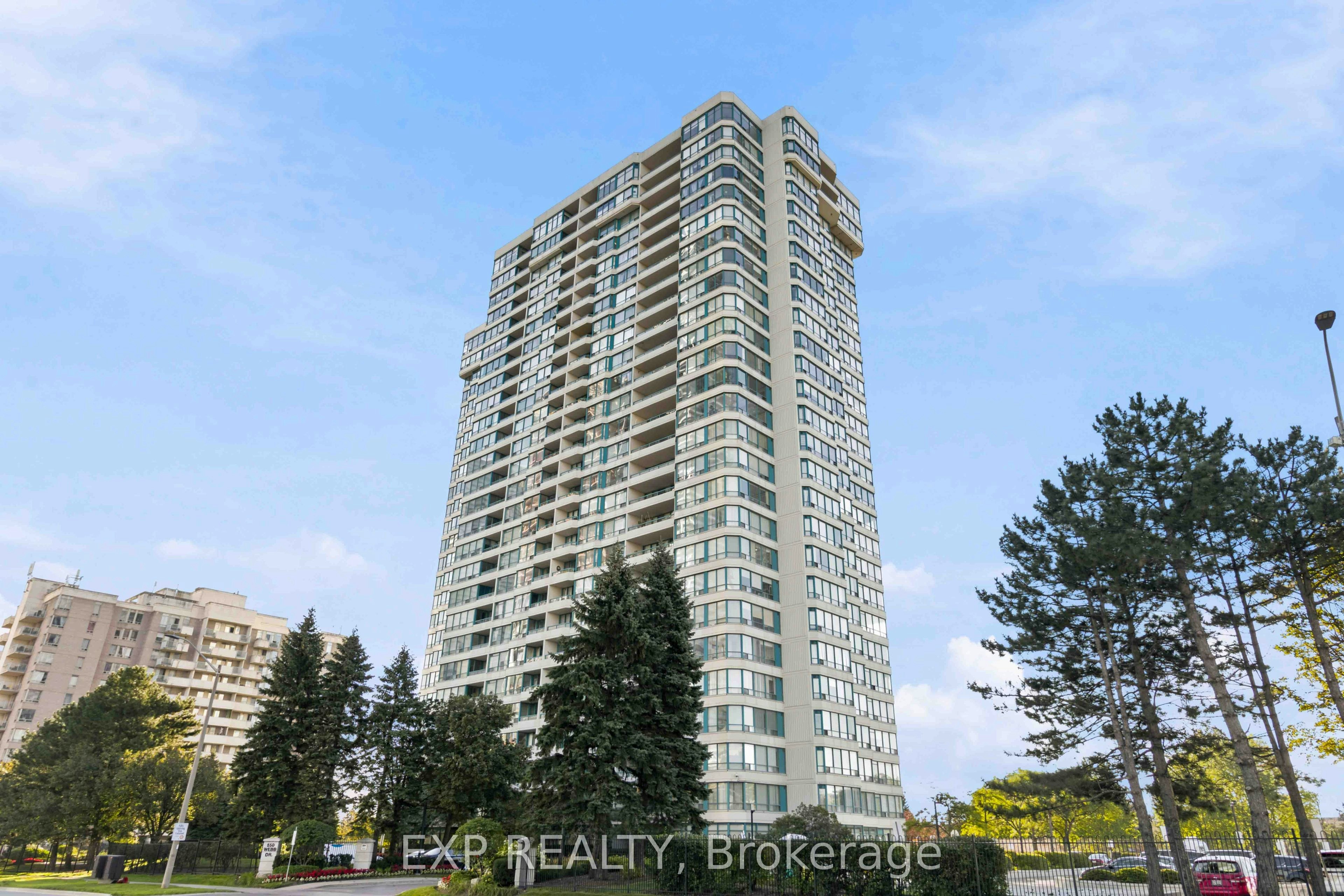 2109-550 Webb Drive, Mississauga, ON, L5B 3Y4