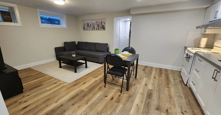 Basement-1497 Sunnycove Drive, Mississauga, ON, L4X 1B4