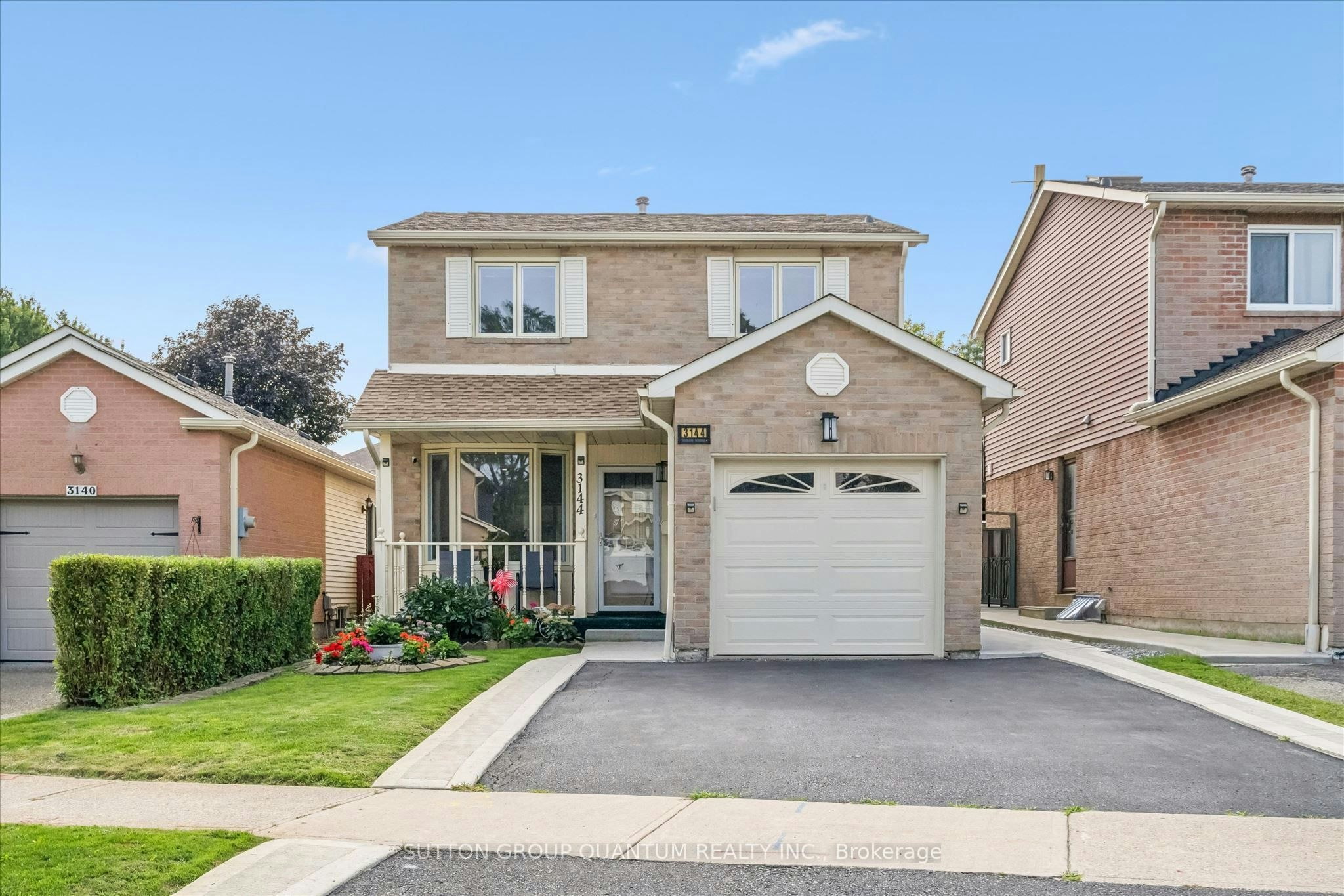 3144 Mccarron Crescent, Mississauga, ON, L5N 3H5