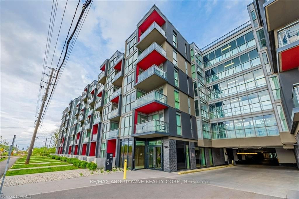 B416-5240 Dundas Street, Burlington, ON, L7L 0J6