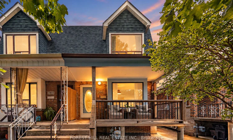 266 Harvie Avenue