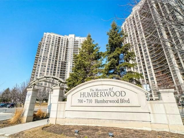 1026-700 Humberwood Boulevard, Toronto, ON, M9W 7J4