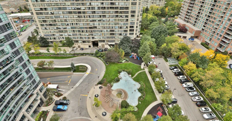 1605-1 Elm Drive W, Mississauga, ON, L5B 4M1 - 21