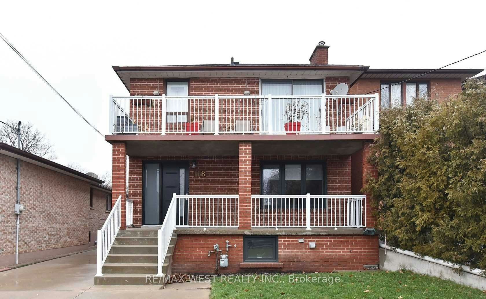 Main-168 Strathnairn Avenue, Toronto, ON, M2M 2G1