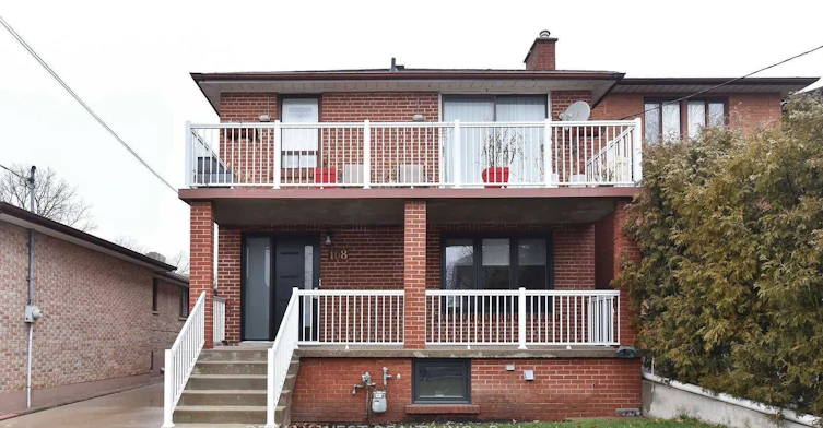 Main-168 Strathnairn Avenue, Toronto, ON, M2M 2G1