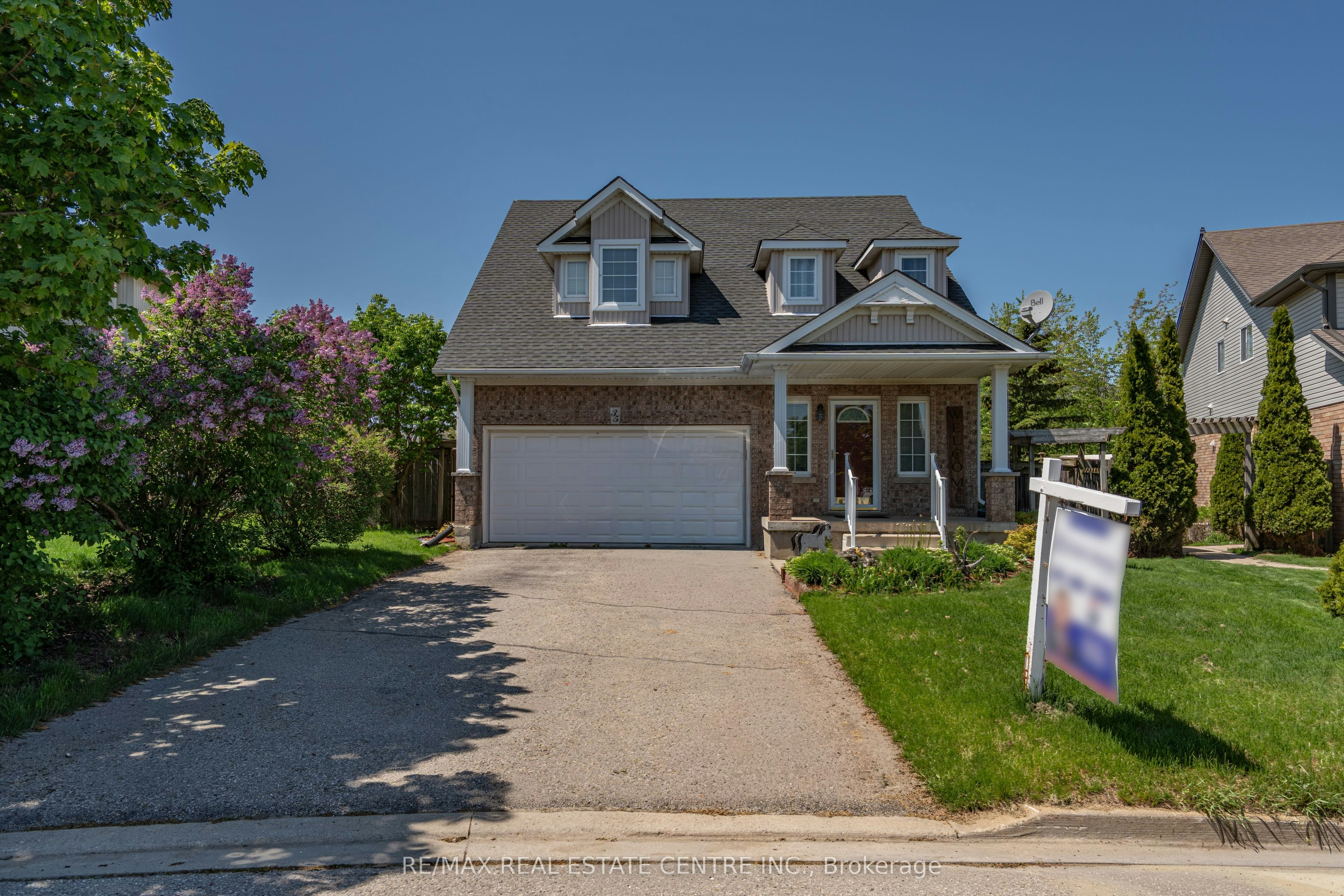 35 Cameron Court, Orangeville, ON, L9W 5G8