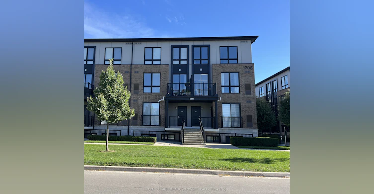 102-1208 Main Street, Milton, ON, L9T 9K7