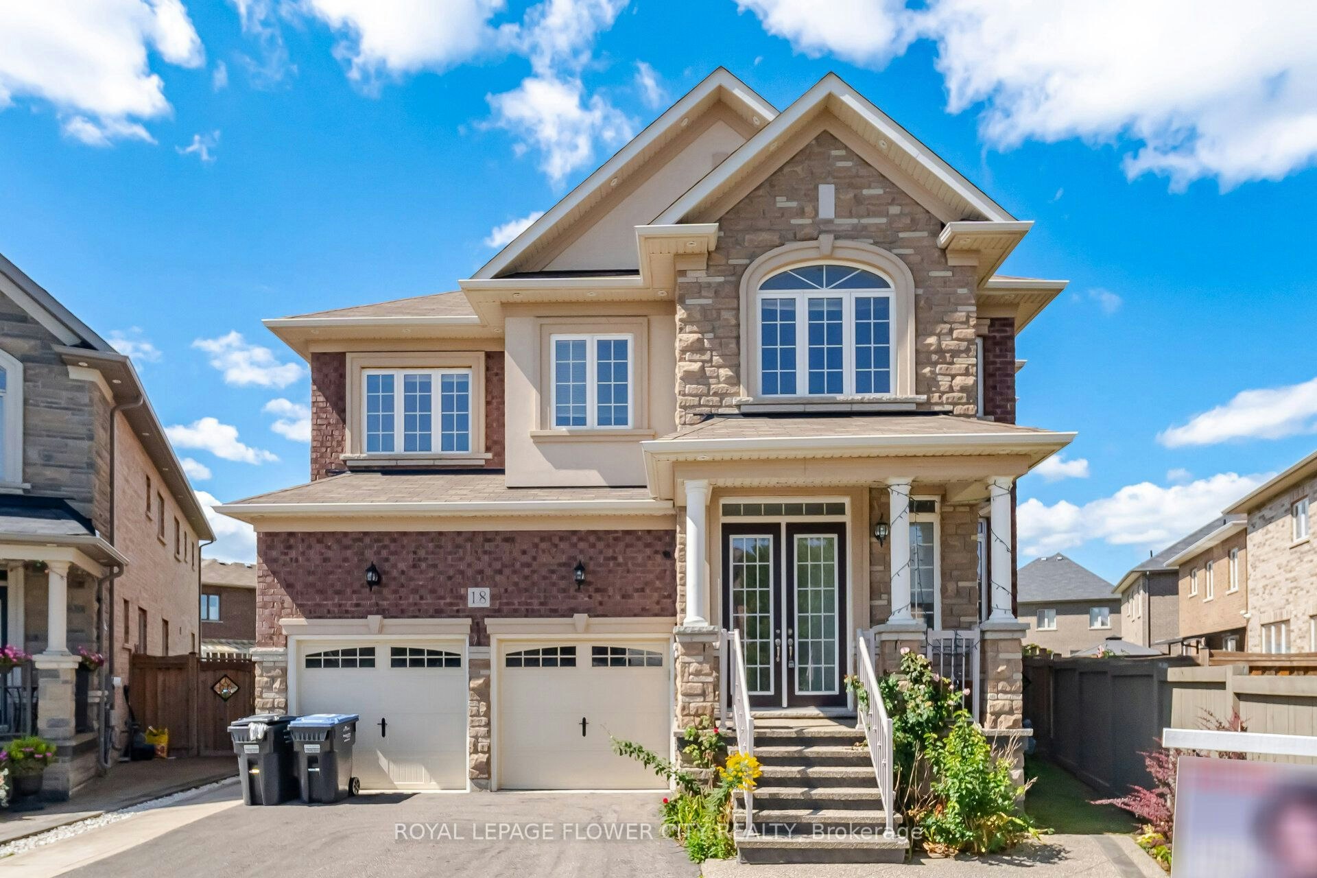 18 Malpass Street, Brampton, ON, L7A 4P8