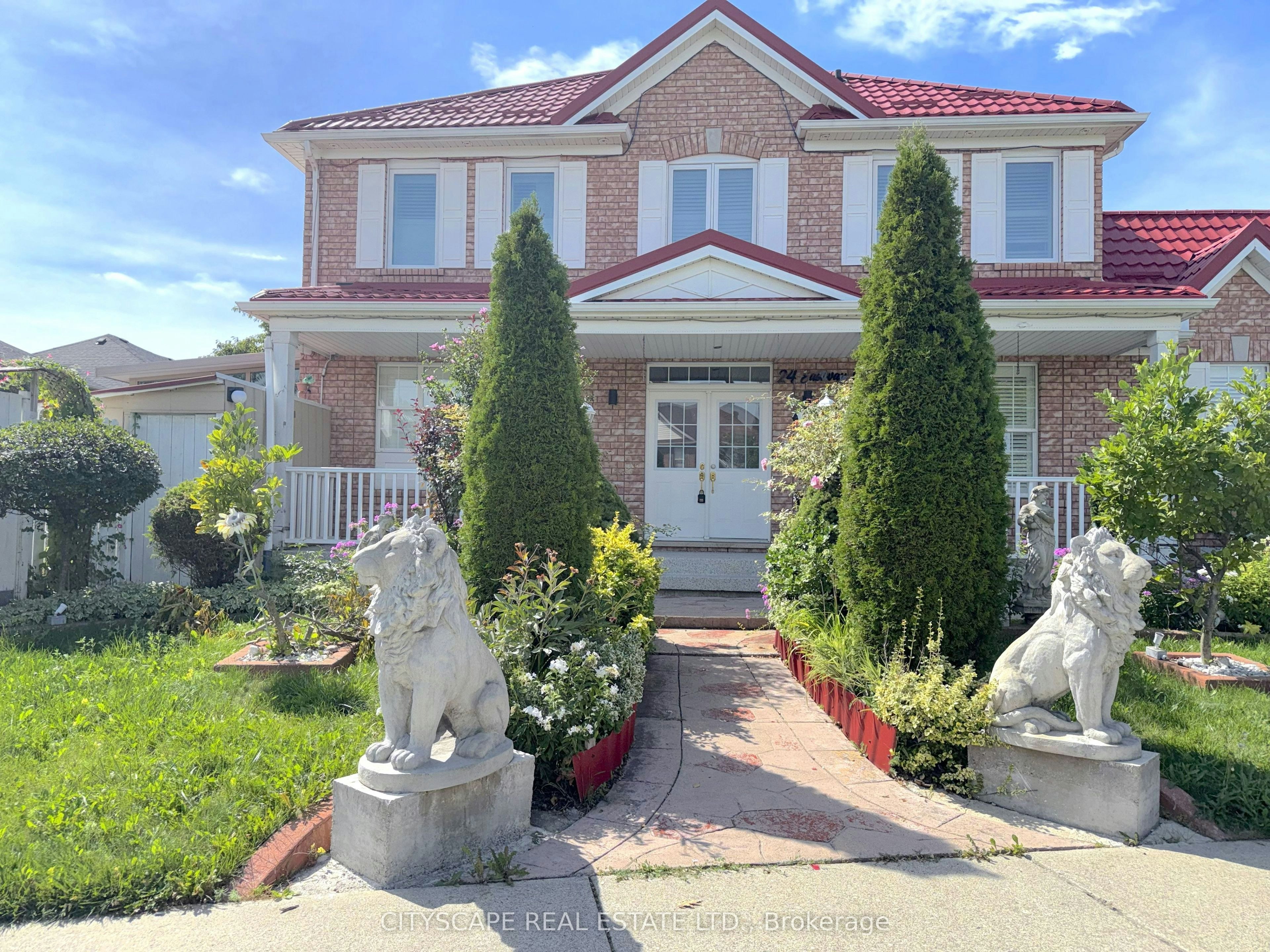 24 Eastway Street, Brampton, ON, L6S 0A4