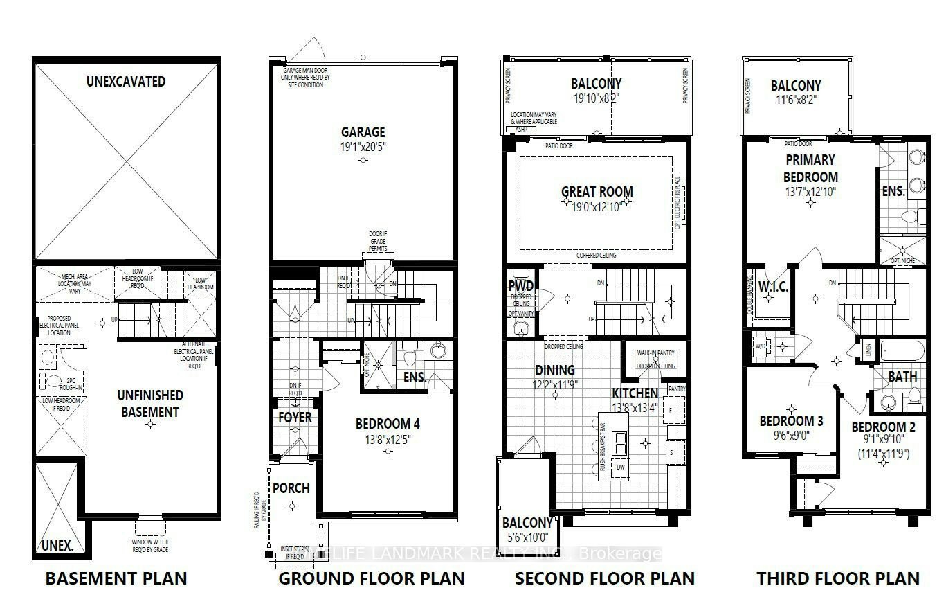 3280 Meadowridge Drive, Oakville, ON, L6H 8E3 - 2